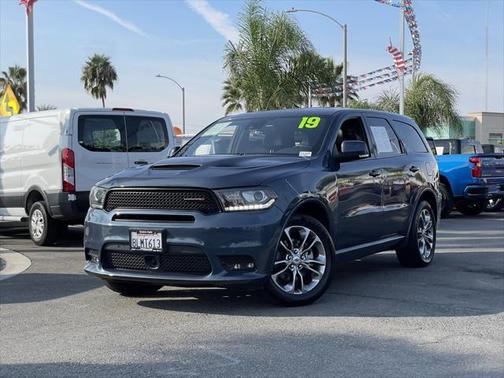 2019 Dodge Durango R/T RWD