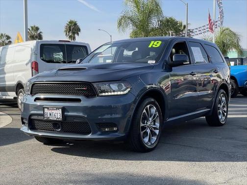 2019 Dodge Durango R/T RWD