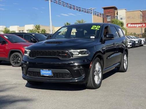2022 Dodge Durango R/T RWD
