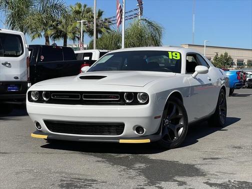 2019 Dodge Challenger R/T