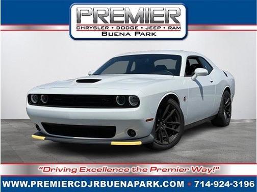 2021 Dodge Challenger R/T Scat Pack