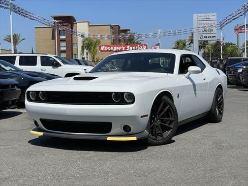 2021 Dodge Challenger R/T Scat Pack