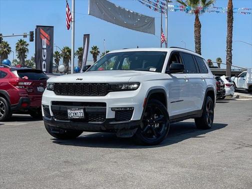 2023 Jeep Grand Cherokee L Limited 4x4
