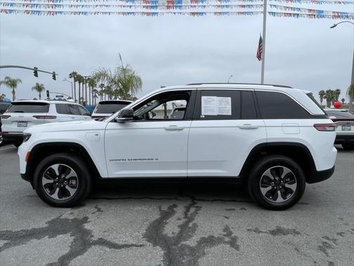 2023 Jeep Grand Cherokee 4xe 4xe