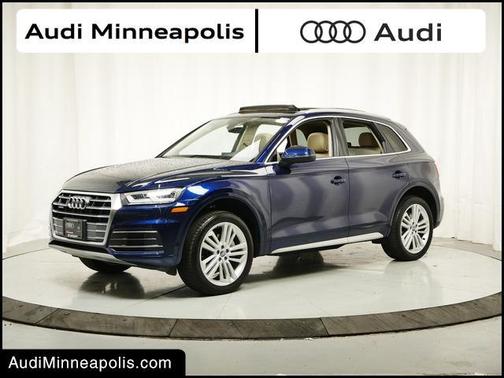 Photo 1 of 31 of 2018 Audi Q5 2.0T Premium Plus