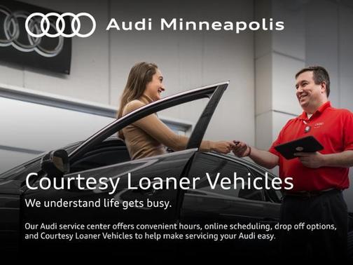 Photo 2 of 5 of 2021 Audi A6 55 Premium Plus