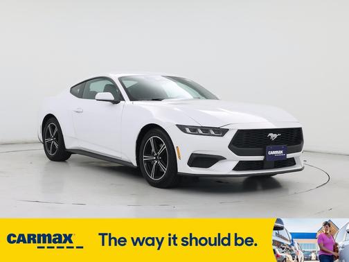 2024 Ford Mustang Ecoboost