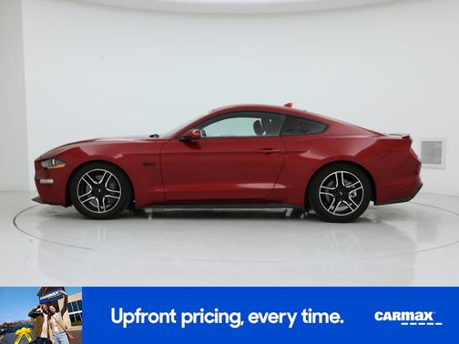 2021 Ford Mustang GT Premium