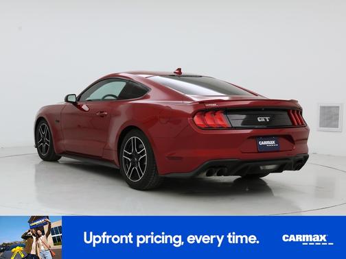 2021 Ford Mustang GT Premium