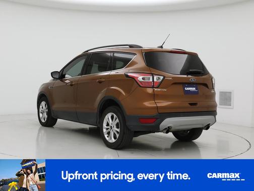 Brown 2017 Ford Escape SE