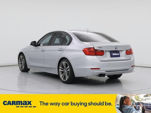2015 BMW 328 I