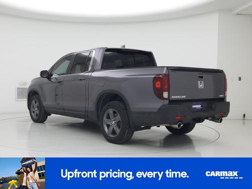 2022 Honda Ridgeline RTL
