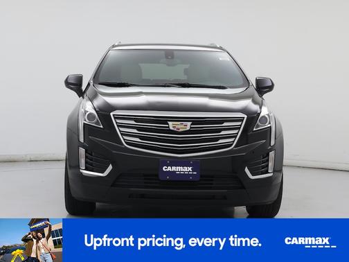 2018 Cadillac XT5 