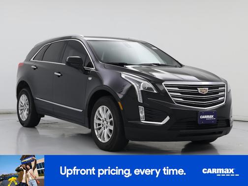 2018 Cadillac XT5 