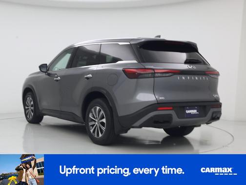 2023 INFINITI QX60 Pure