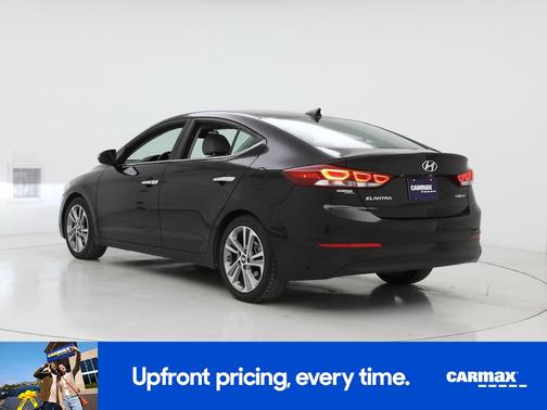 2017 Hyundai ELANTRA Limited