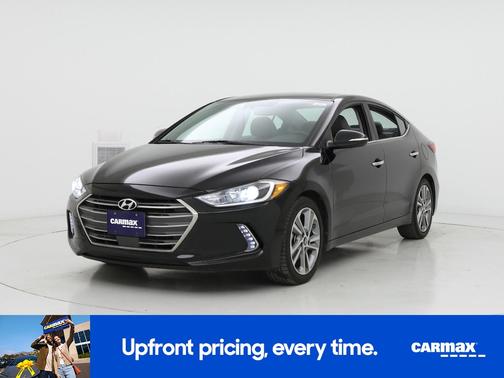 2017 Hyundai ELANTRA Limited