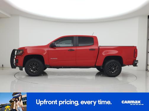 2016 Chevrolet Colorado Work Truck