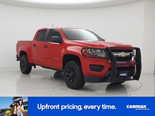 2016 Chevrolet Colorado Work Truck