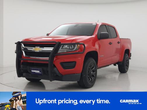 2016 Chevrolet Colorado Work Truck
