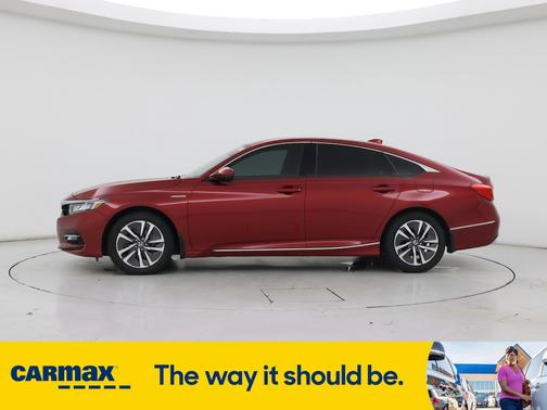 2020 Honda Accord Hybrid EX-L
