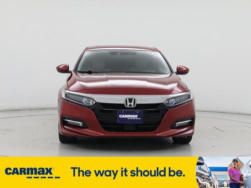 2020 Honda Accord Hybrid EX-L