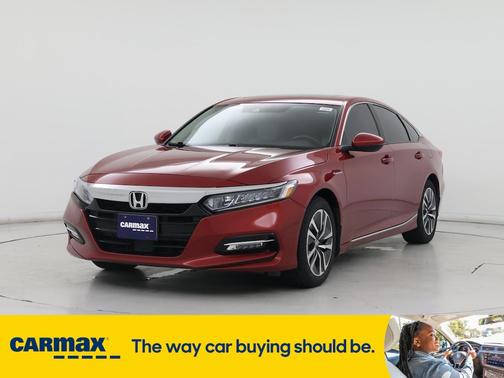 2020 Honda Accord Hybrid EX-L