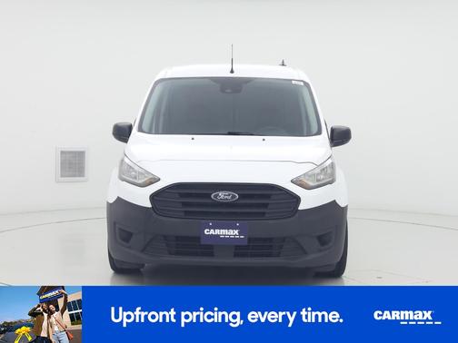 White 2021 Ford Transit Connect XL