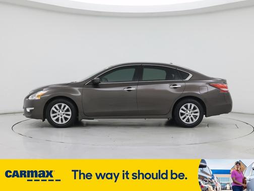 2015 Nissan Altima S