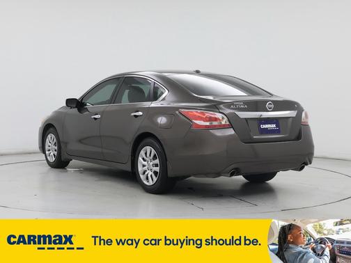 2015 Nissan Altima S
