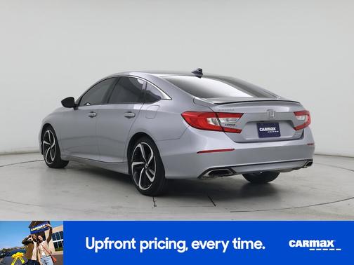 2022 Honda Accord Sport SE