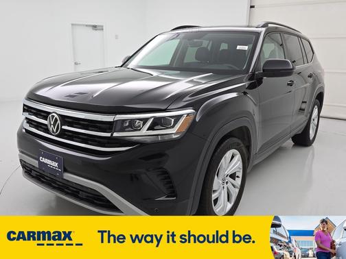2021 Volkswagen Atlas SE w/Tech