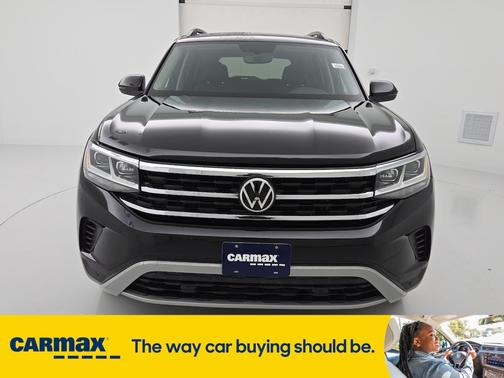 2021 Volkswagen Atlas SE w/Tech
