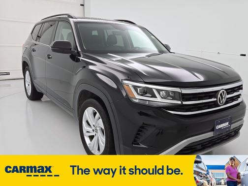 2021 Volkswagen Atlas SE w/Tech