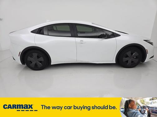 2024 Toyota Prius LE
