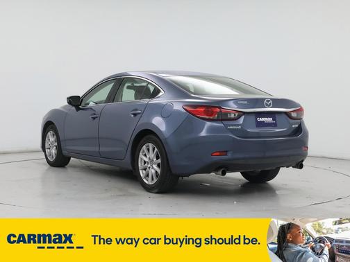 2016 Mazda Mazda6 I Sport