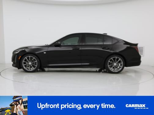 2020 Cadillac CT5 Sport