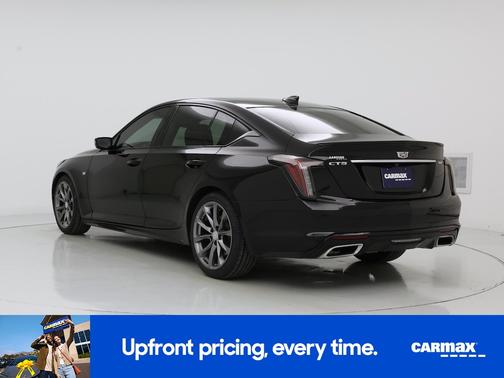 2020 Cadillac CT5 Sport