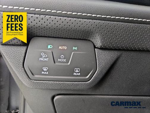 Gray 2025 Volkswagen Atlas Cross Sport SE w/Tech