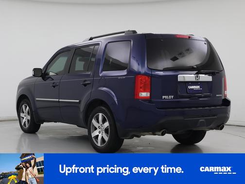 2015 Honda Pilot Touring