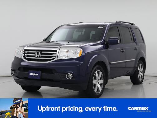 2015 Honda Pilot Touring