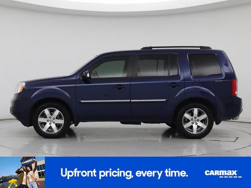 2015 Honda Pilot Touring