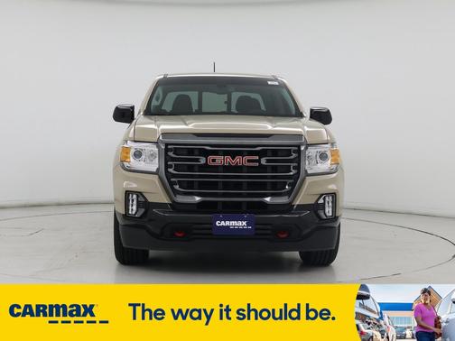 2022 GMC Canyon AT4 with Leather