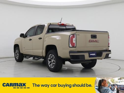 2022 GMC Canyon AT4 with Leather