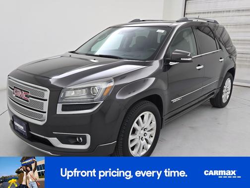 2016 GMC Acadia Denali