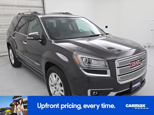 2016 GMC Acadia Denali