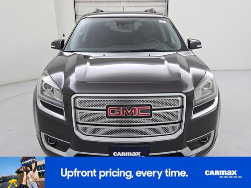 2016 GMC Acadia Denali