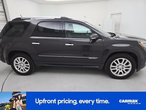 2016 GMC Acadia Denali