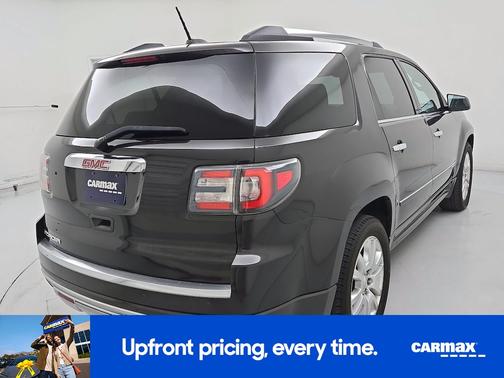 2016 GMC Acadia Denali