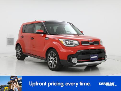 2018 Kia Soul !
